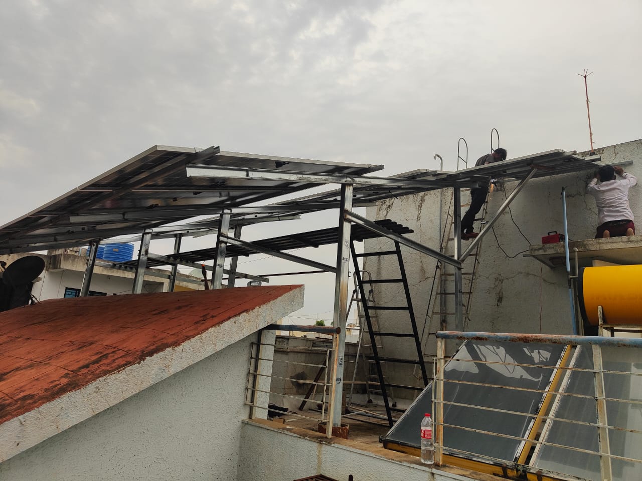 Residential Solar Project